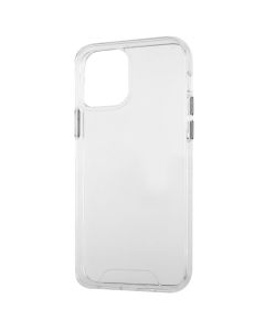 Чохол накладка для iPhone 12 Spase Case Прозора (Transparent)