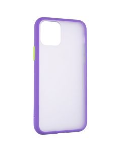 Чехол-накладка для iPhone 11 Pro Avenger Matte Фиолетовый (Purple)