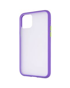 Чехол-накладка для iPhone 11 Pro Avenger Matte Фиолетовый (Purple)