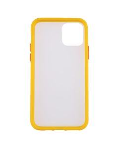 Чохол накладка для iPhone 11 Pro Avenger Matte Жовта (Yellow)