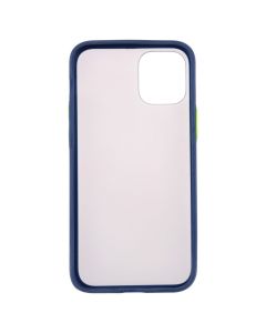 Чохол накладка для iPhone 12 Mini Avenger Matte Синя (Blue)