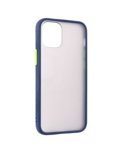 Чохол накладка для iPhone 12 Mini Avenger Matte Синя (Blue)