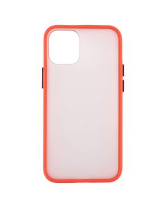 Чехол-накладка для iPhone 12 Mini Avenger Matte Красный (Red)
