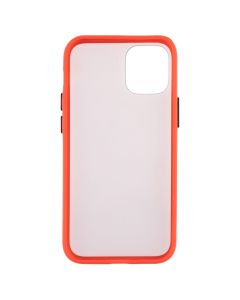 Чехол-накладка для iPhone 12 Mini Avenger Matte Красный (Red)