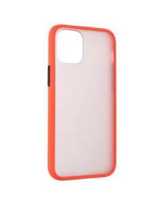Чехол-накладка для iPhone 12 Mini Avenger Matte Красный (Red)