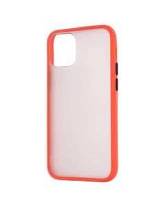 Чехол-накладка для iPhone 12 Mini Avenger Matte Красный (Red)