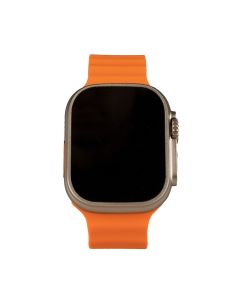 Смарт-годинник Hoco Y12 Ultra Золотий (Gold)