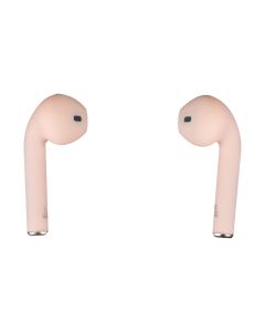 Бездротові навушники вкладиші Celebrat TWS-W10 Рожеві (Pink)