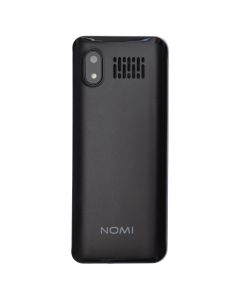 Мобільний телефон Nomi I2402 Black