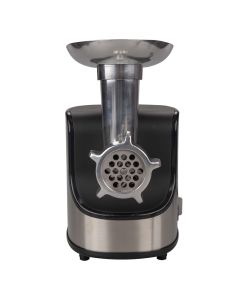 М`ясорубка Grunhelm AMG240SSJ Срібна (Silver)