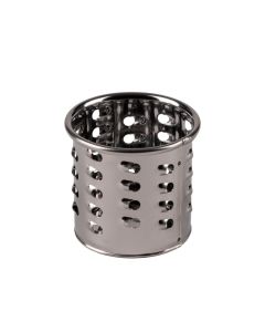 М`ясорубка Grunhelm AMG240SSJ Срібна (Silver)