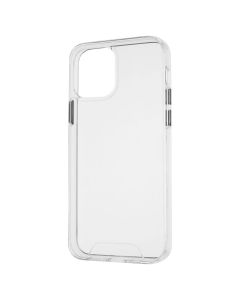 Чохол накладка для iPhone 12/12 Pro TPU Space Case Прозора (Transparent)