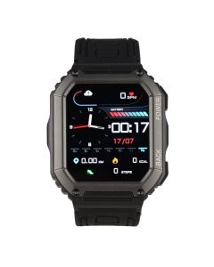 Смарт-часы Gelius Pro GP-SW007 Tactical Navy IP67 Черный