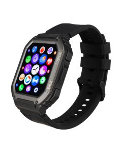 Смарт-часы Gelius Pro GP-SW007 Tactical Navy IP67 Черный