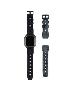 Смарт-часы Gelius Pro GP-SW007 Tactical Navy IP67 Черный