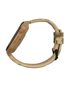 Смарт-часы Gelius Pro GP-SW007 Tactical Navy IP68 Зеленый (Камуфляж)