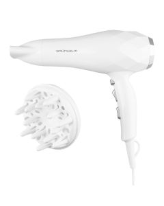 Фен Grunhelm GHD-576 Білий (White)