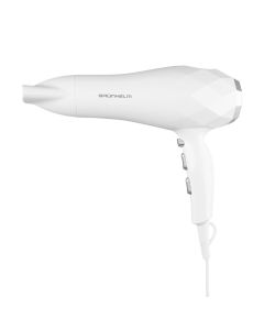 Фен Grunhelm GHD-576 Білий (White)