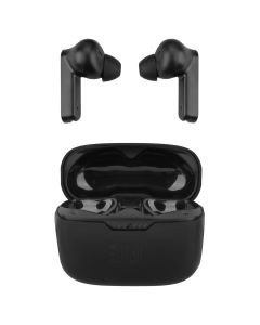 Бездротові навушники вкладиші JBL Tune 230NC TWS Чорні (Black)