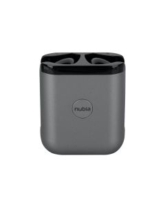 Бездротові навушники вкладиші ZTE Nubia TWS T1 Чорні (Black)