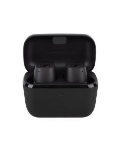 Бездротові навушники вкладиші Sennheiser CX True Чорні (Black)