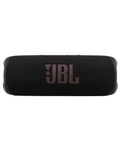 Bluetooth колонка JBL Flip 6 JBLFLIP6BLKEU Чорна (Black)