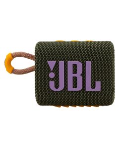 Bluetooth колонка JBL GO 3 JBLGO3GRN Зелена (Green)
