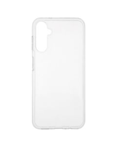 Чехол-накладка для Samsung A14 Ультратонкий Прозрачный (Прозрачный)
