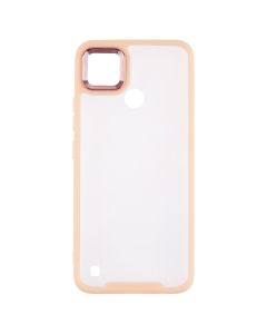 Чехол-накладка для Realme C21Y/C25Y TPU+PC Lyon Case Розовый (Pink)