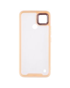 Чехол-накладка для Realme C21Y/C25Y TPU+PC Lyon Case Розовый (Pink)