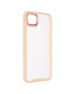 Чехол-накладка для Realme C21Y/C25Y TPU+PC Lyon Case Розовый (Pink)
