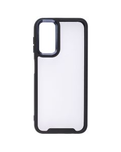 Чехол-накладка для Samsung A14 TPU+PC Lyon Case Черный (Black)