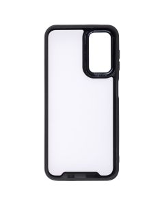Чехол-накладка для Samsung A14 TPU+PC Lyon Case Черный (Black)