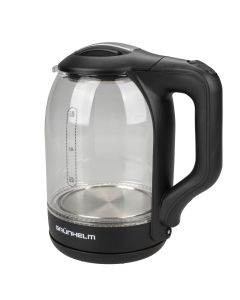 Електрочайник Grunhelm EKG-1843B Чорний (Black)