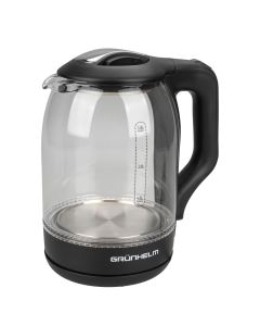 Електрочайник Grunhelm EKG-1843B Чорний (Black)