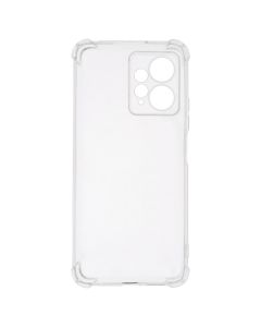 Чехол-накладка для Xiaomi Redmi Note 12 WXD Ultra Thin Прозрачный (Прозрачный)