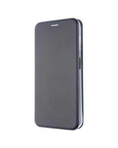 Чехол кейс для Samsung A14 Kira Shell Черный (Black)