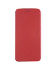 Чехол кейс для Samsung A14 Kira Shell Красный (Red)