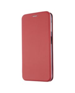 Чехол кейс для Samsung A14 Kira Shell Красный (Red)