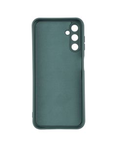 Чохол-накладка для Samsung A14 Soft Case Зелена (Зелений)