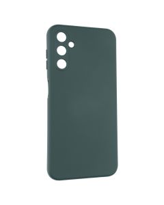 Чохол-накладка для Samsung A14 Soft Case Зелена (Зелений)