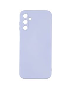 Чехол-накладка для Samsung A14 Soft Case Фиолетовый (лиловый)