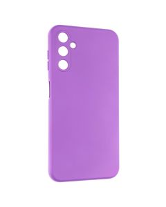 Чехол-накладка для Samsung A14 Soft Case Фиолетовый (Purple)