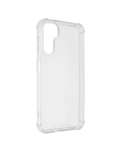 Чохол-накладка для Samsung A14WXD Ультратонка Прозора (Прозрачный)