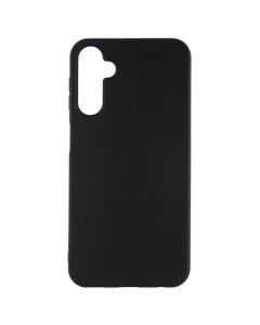 Чехол-накладка для Samsung A24 оригинальный Черный (Black)