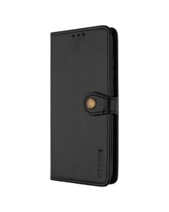 Чохол кейс для Xiaomi Redmi Note 9 GETMAN Gallant Чорний (Black)