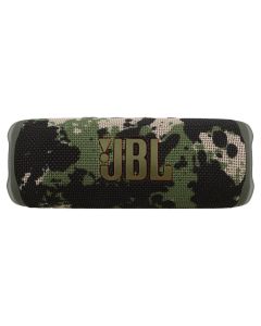 Bluetooth колонка JBL Flip 6 (JBLFLIP6SQUAD) Зелена Камуфляжна (Green Camouflage)
