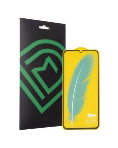Захисне скло для Motorola Moto E20/G40/G20 DM 5D Pro Чорне (Black)
