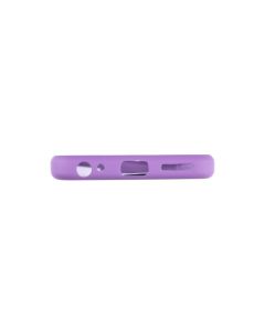 Чехол накладка для TECNO Spark GO 2023 SoftCase Фиолетовый (Purple)