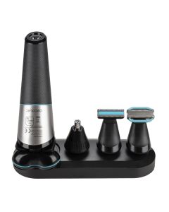 Електробритва Cecotec Bamba Titan CCTC-04332 Чорна (Black)